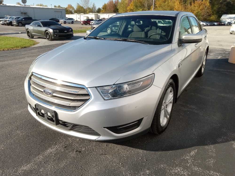 2016 FORD TAURUS SEL