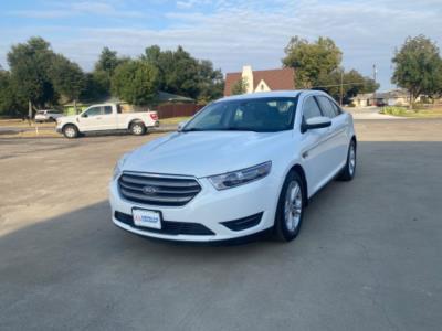 2018 Ford Taurus