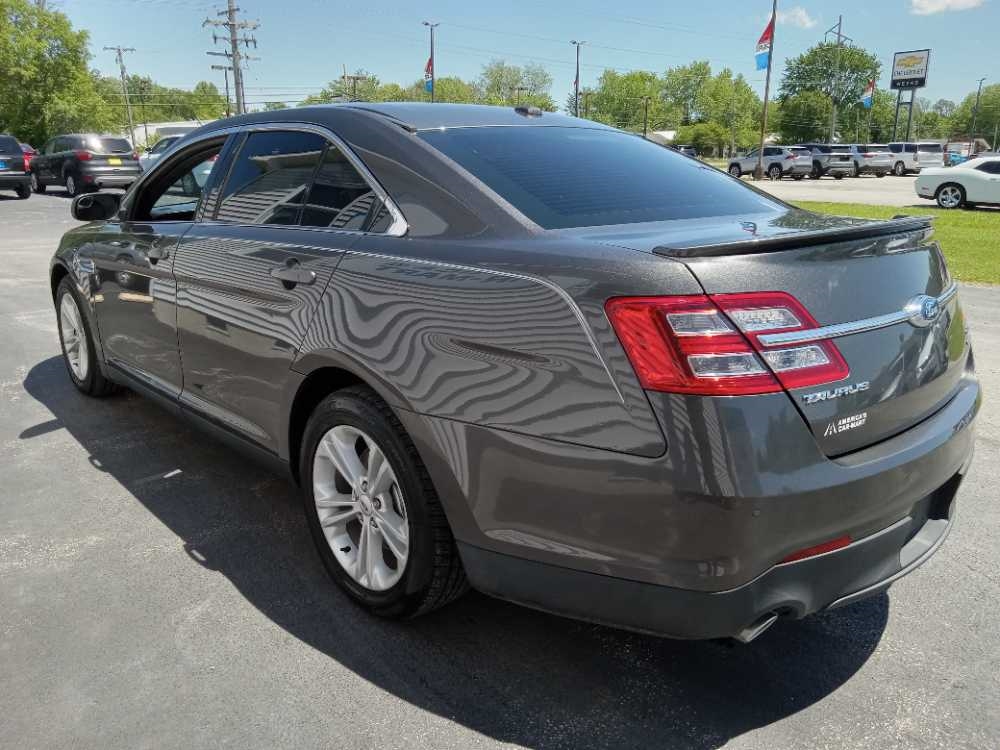 FORD TAURUS SEL