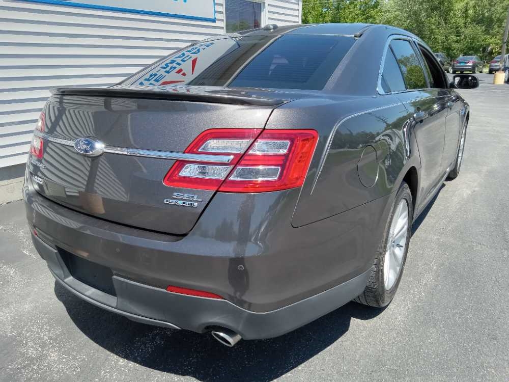 FORD TAURUS SEL