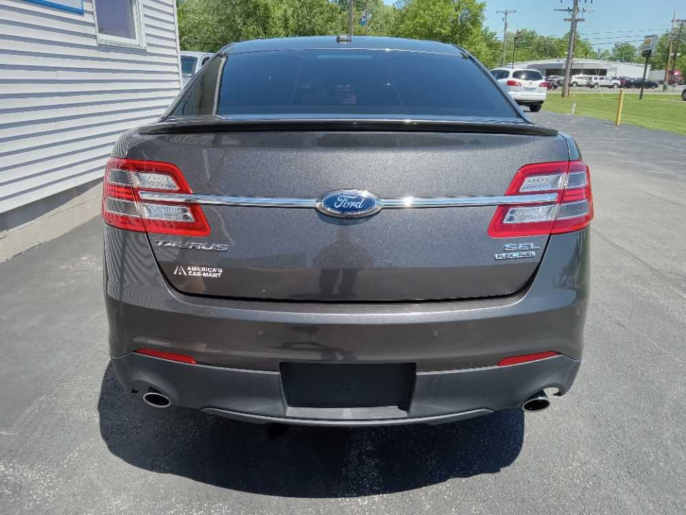 FORD TAURUS SEL