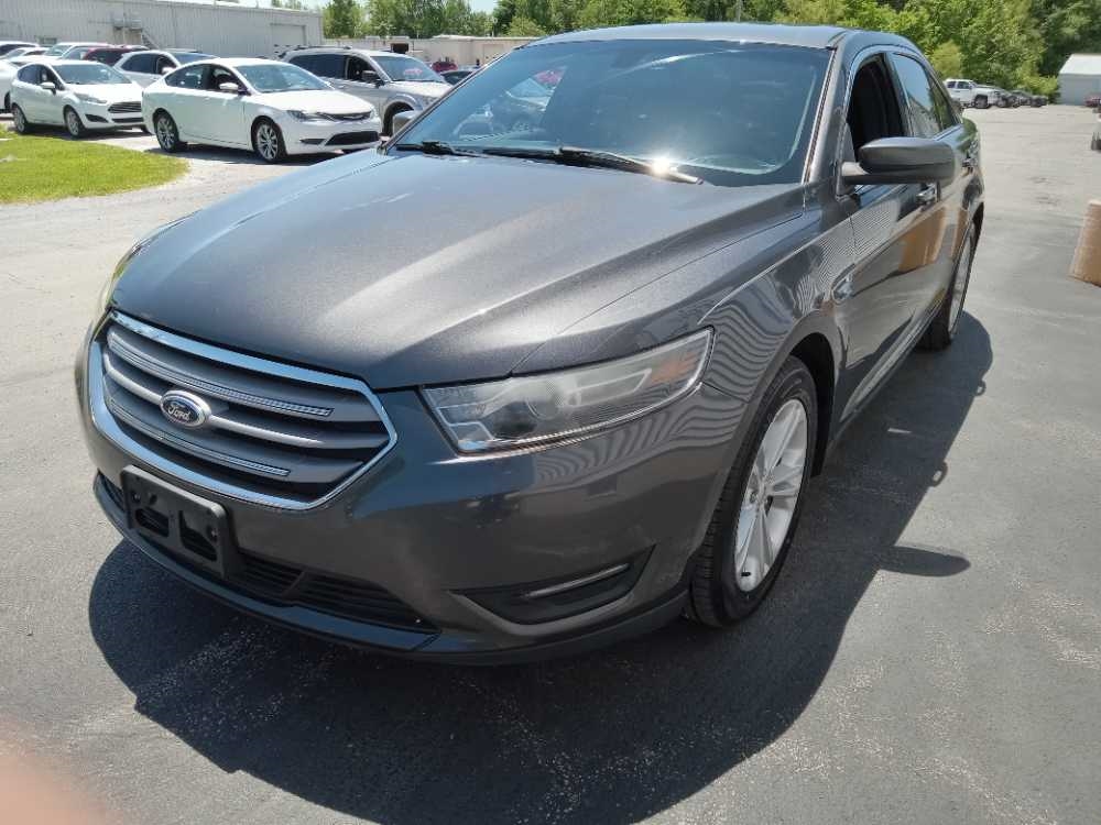 2015 FORD TAURUS SEL