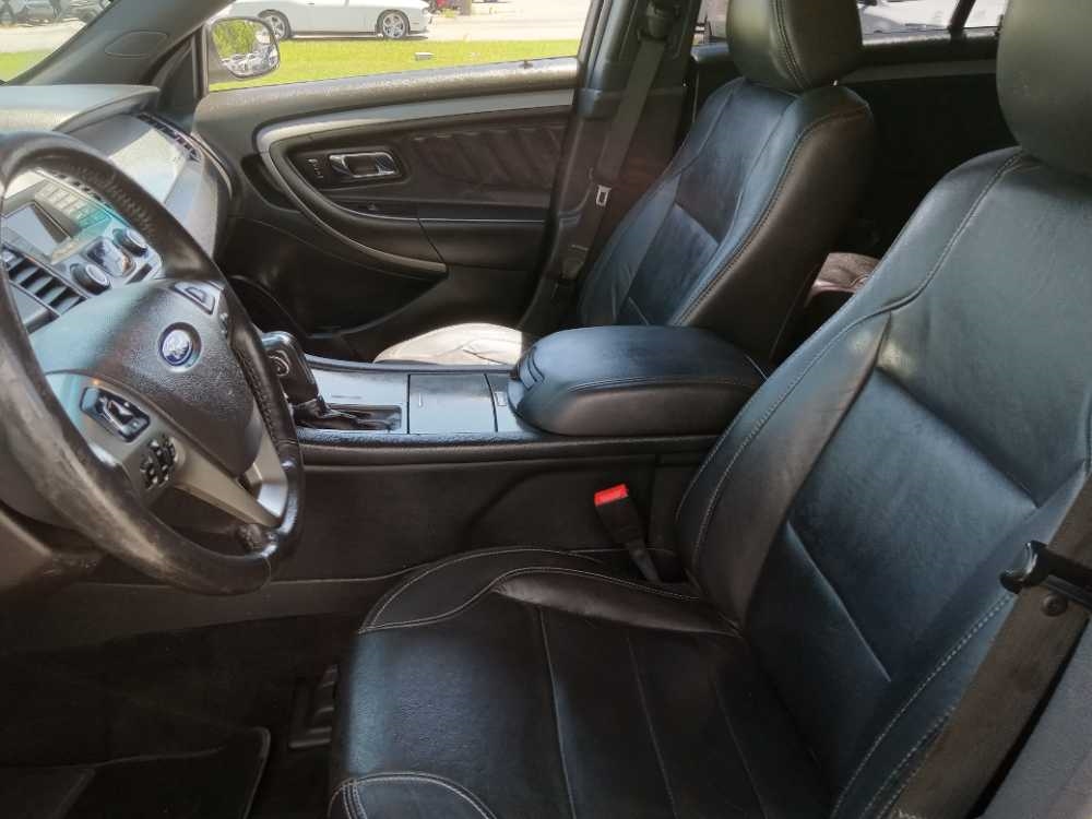 FORD TAURUS SEL