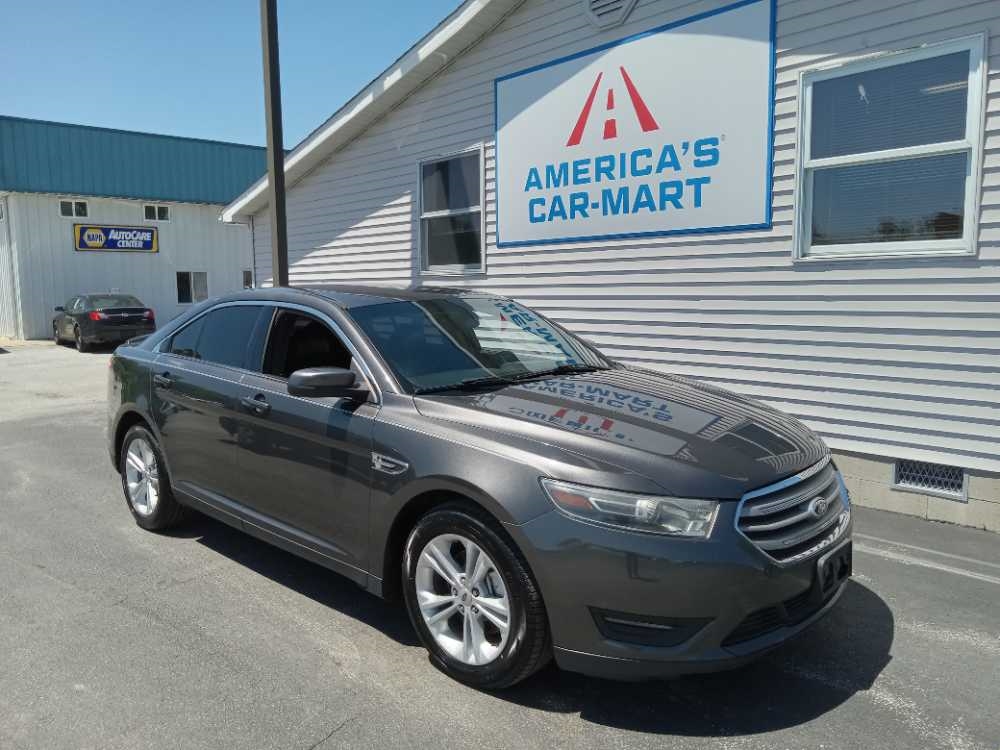 FORD TAURUS SEL