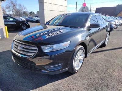 2013 Ford Taurus
