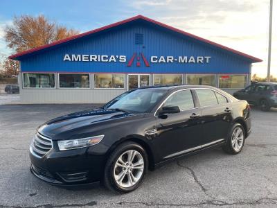 2018 Ford Taurus