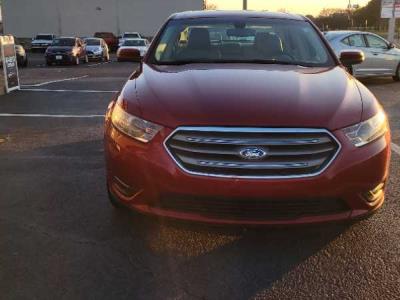 2014 Ford Taurus