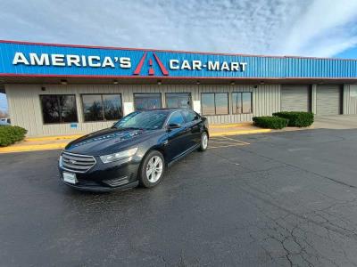 2014 Ford Taurus