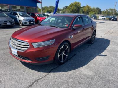 2014 Ford Taurus