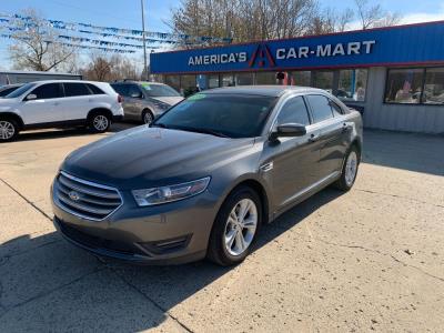 2015 Ford Taurus