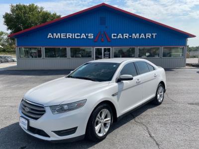 2014 Ford Taurus