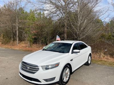 2016 Ford Taurus