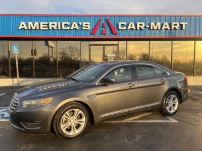 2015 Ford Taurus