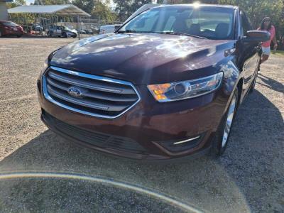 2018 Ford Taurus