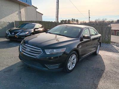 2014 Ford Taurus