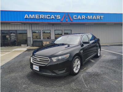 2018 Ford Taurus