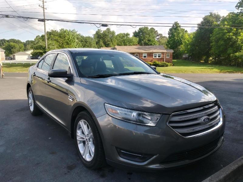 2014 Ford Taurus | America's Car-Mart