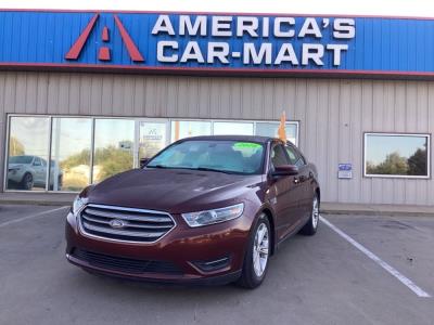 2016 Ford Taurus