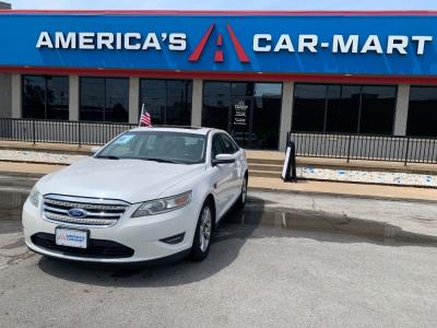 2012 Ford Taurus