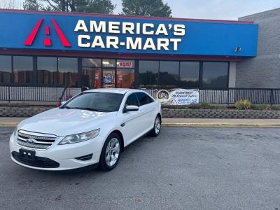 2011 Ford Taurus