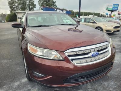 2012 Ford Taurus