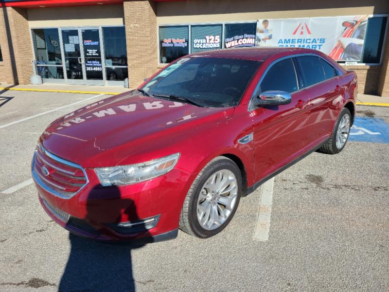 2014 Ford Taurus 