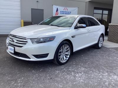 2018 Ford Taurus