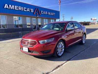 2018 Ford Taurus