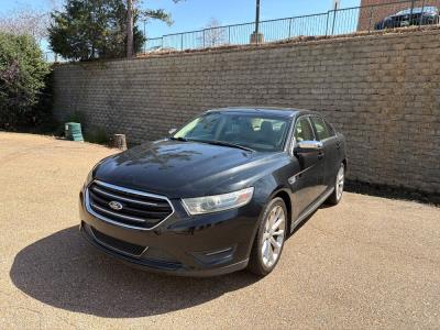 2013 Ford Taurus