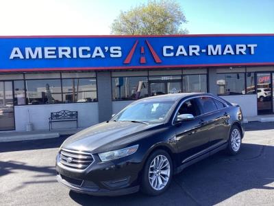 2014 Ford Taurus