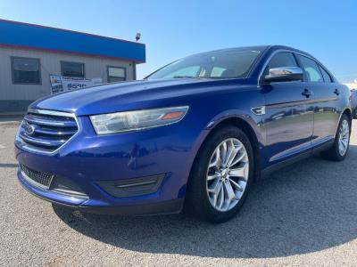 2014 Ford Taurus