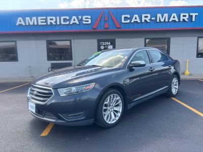 2017 Ford Taurus
