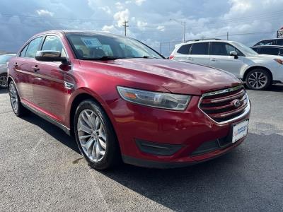 2014 Ford Taurus