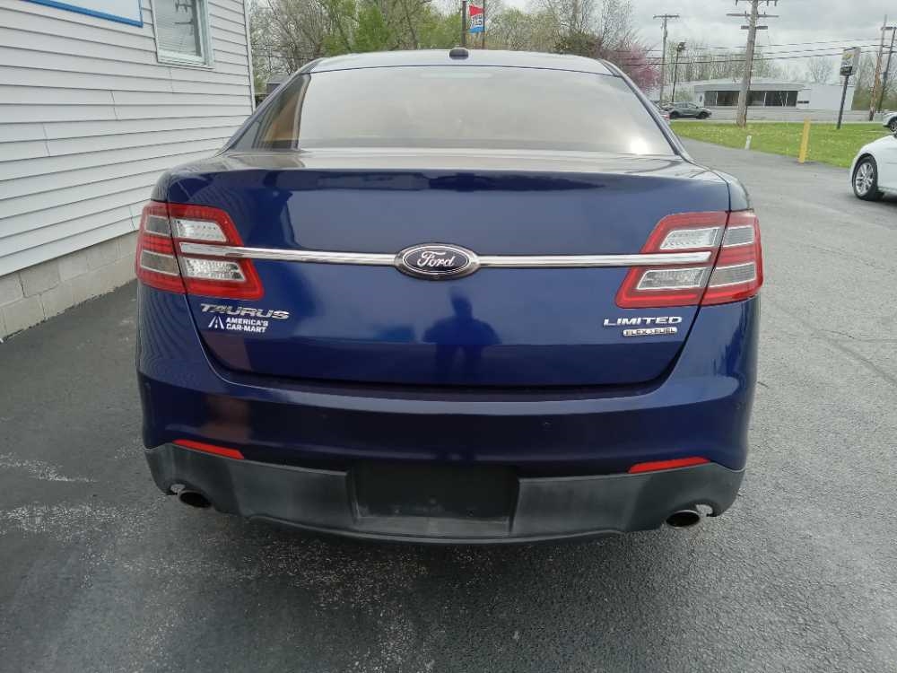 FORD TAURUS LIMITED