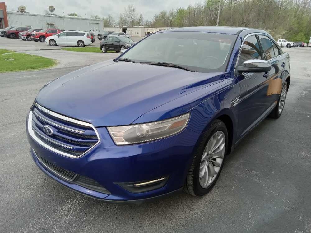 2014 FORD TAURUS LIMITED