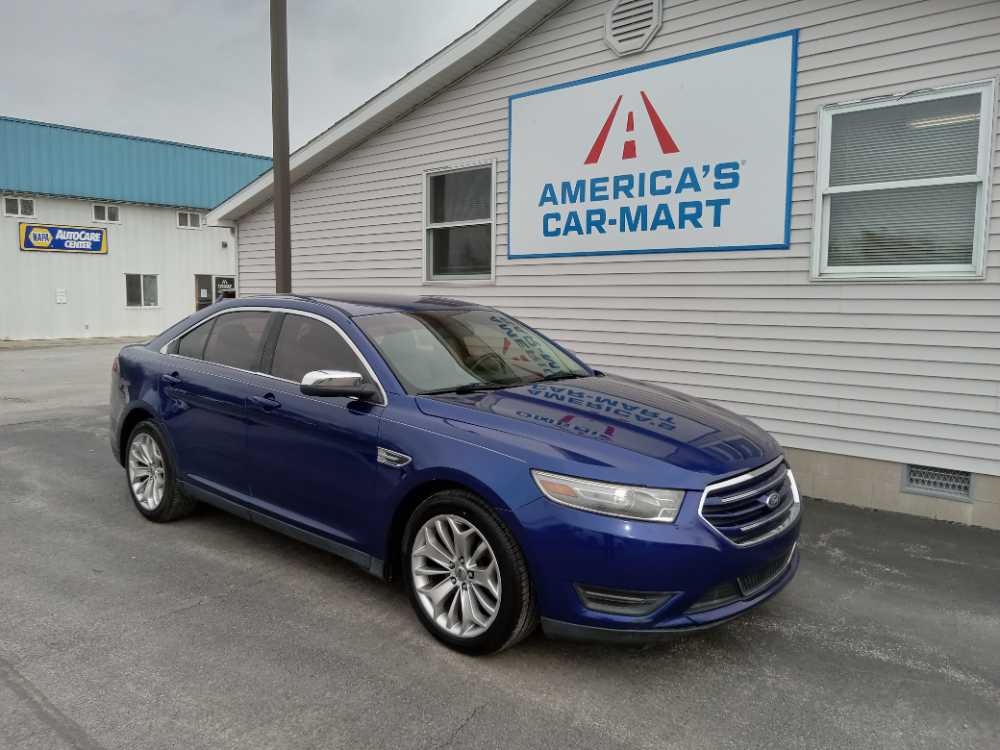 FORD TAURUS LIMITED