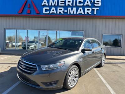 2017 Ford Taurus