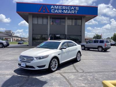 2018 Ford Taurus