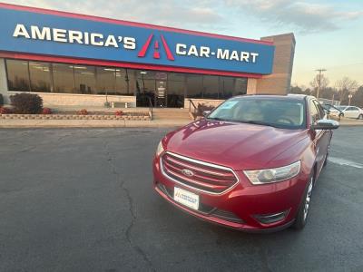 2013 Ford Taurus