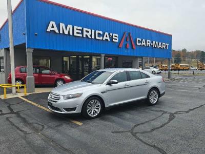 2018 Ford Taurus