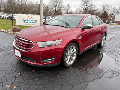 2013 Ford Taurus