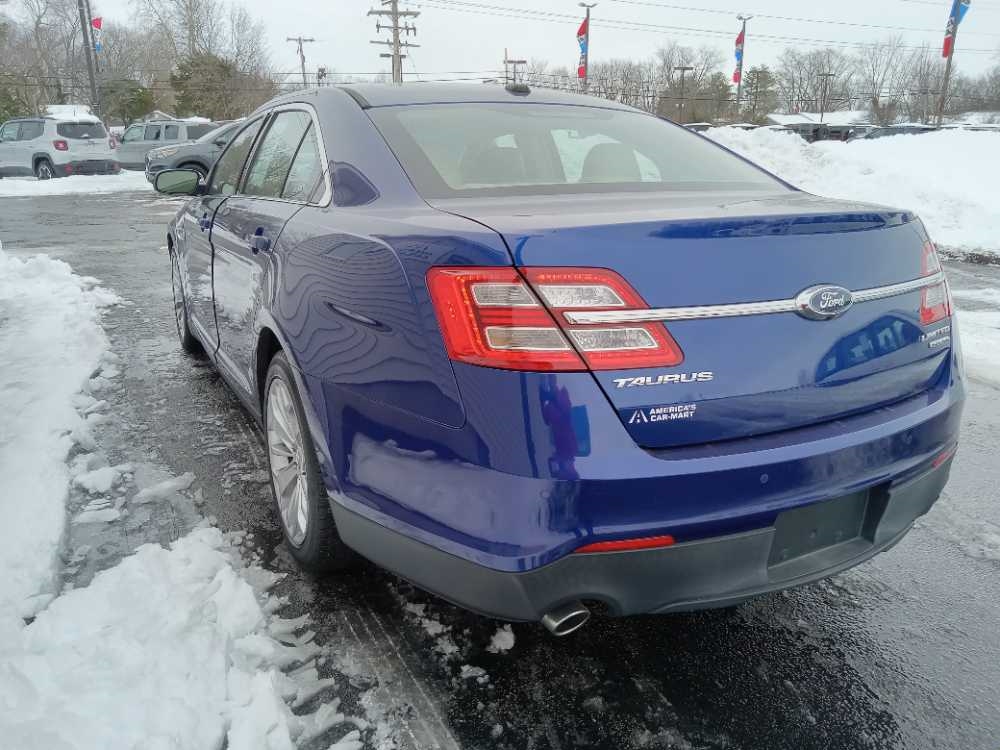 FORD TAURUS LIMITED