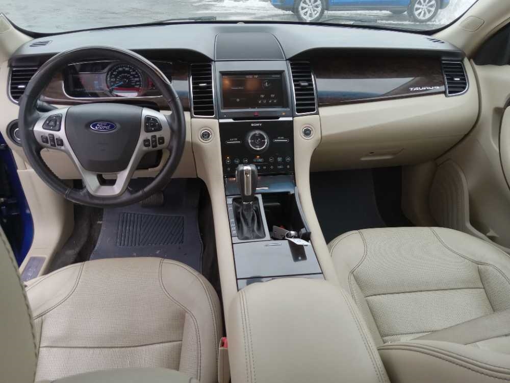 FORD TAURUS LIMITED