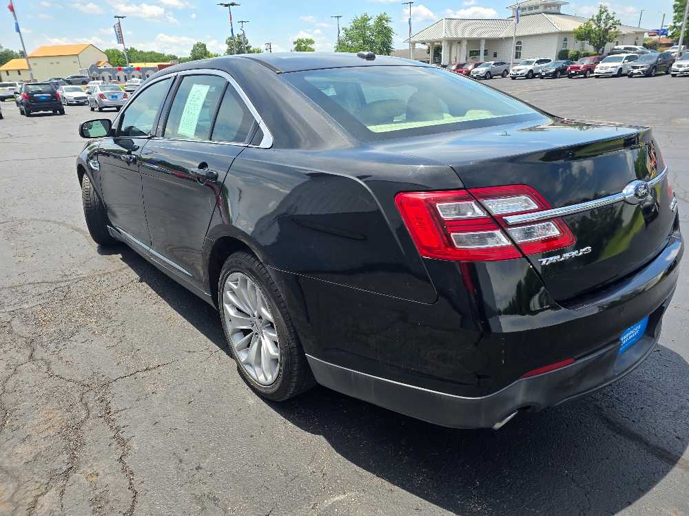 FORD TAURUS LIMITED
