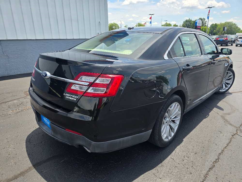FORD TAURUS LIMITED