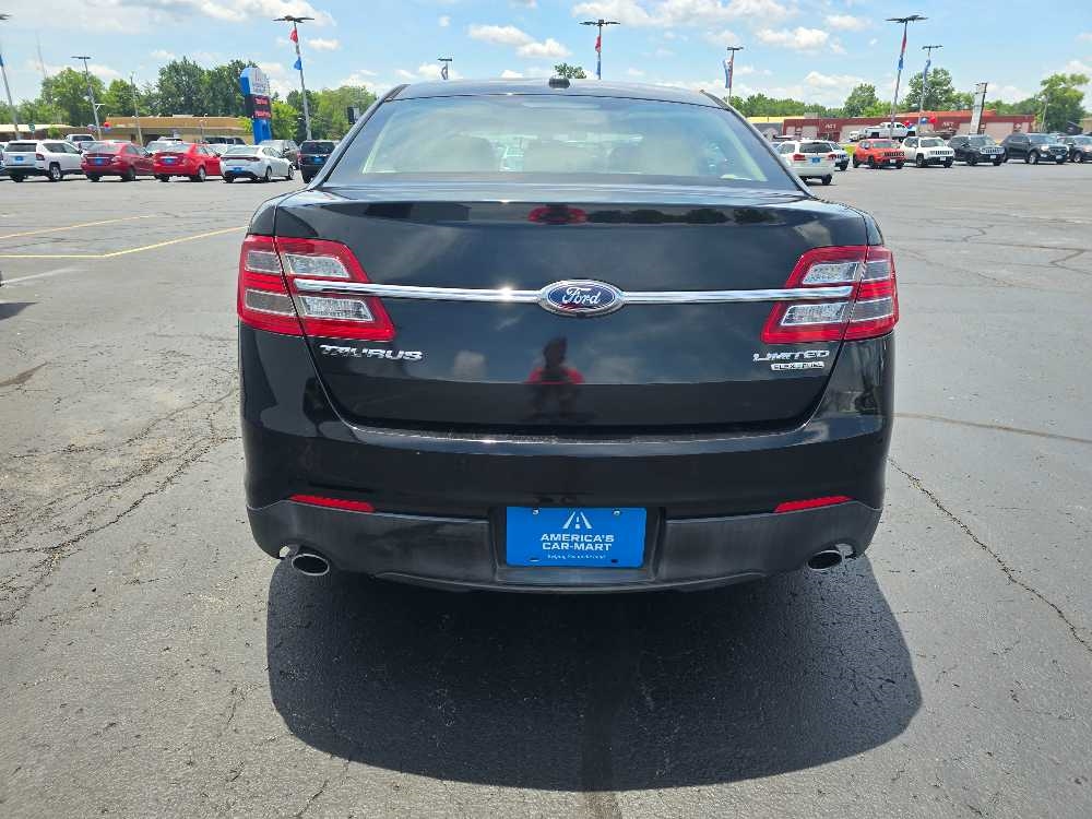 FORD TAURUS LIMITED