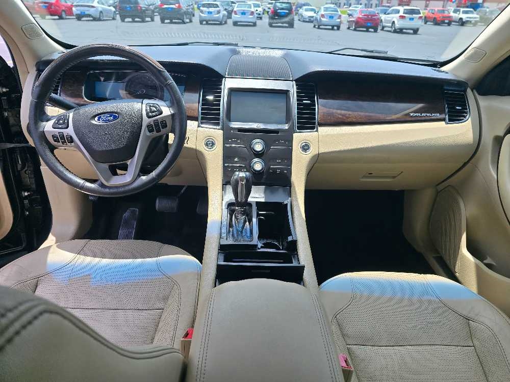 FORD TAURUS LIMITED