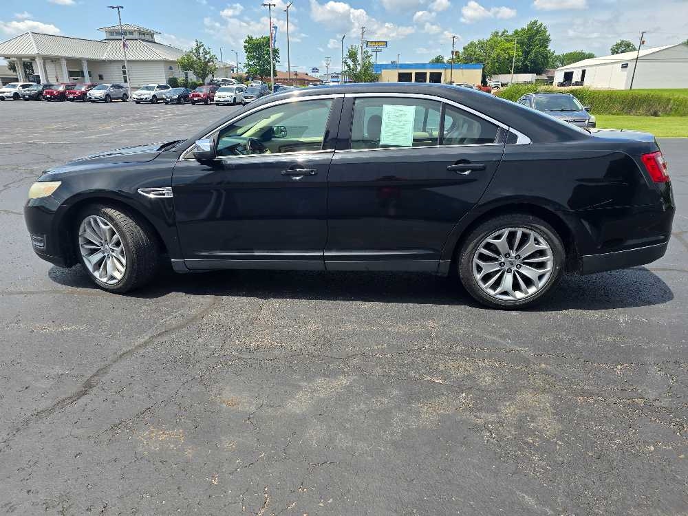 FORD TAURUS LIMITED
