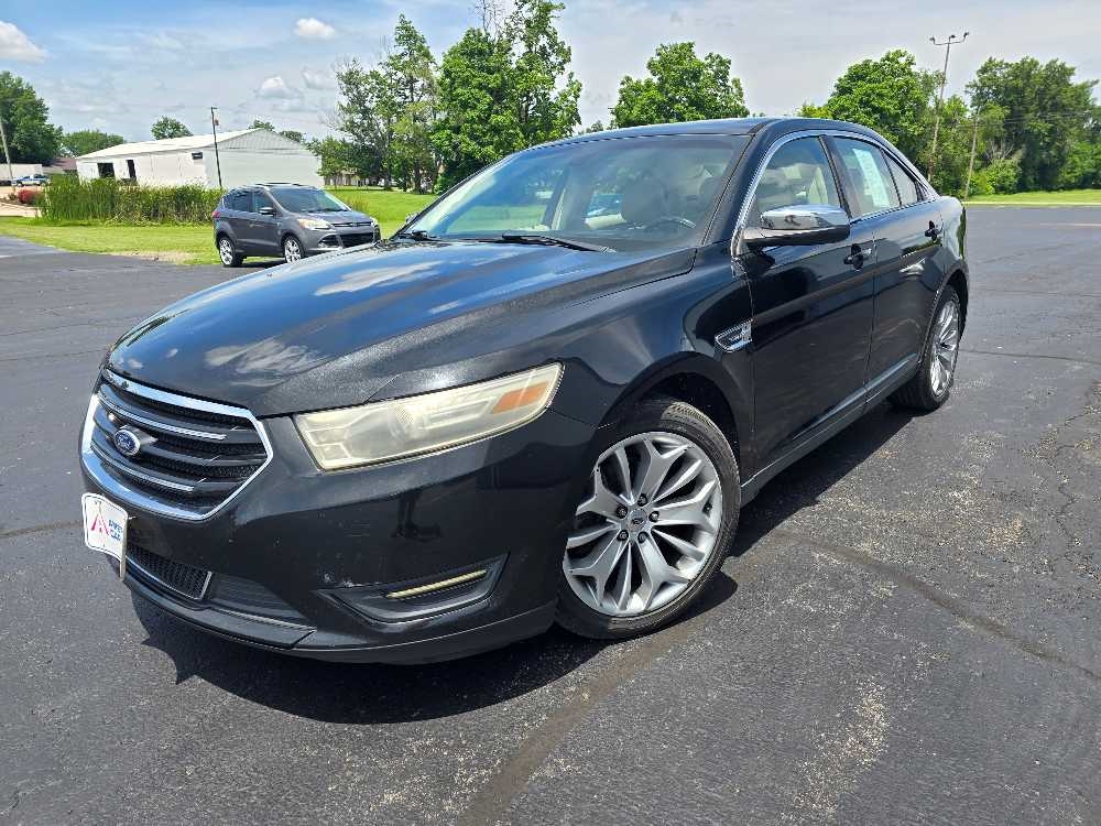 2014 FORD TAURUS LIMITED
