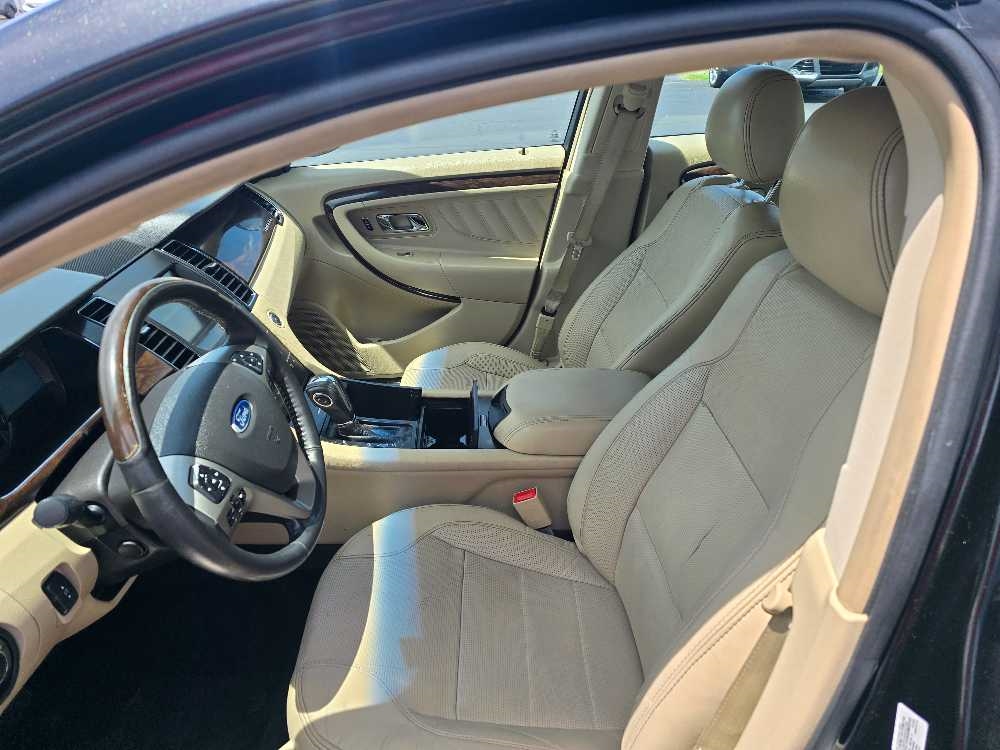 FORD TAURUS LIMITED
